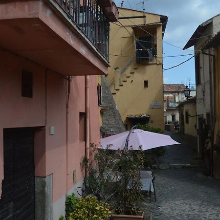 Vivere Il Borgo Дженцано-ди-Рома Экстерьер фото