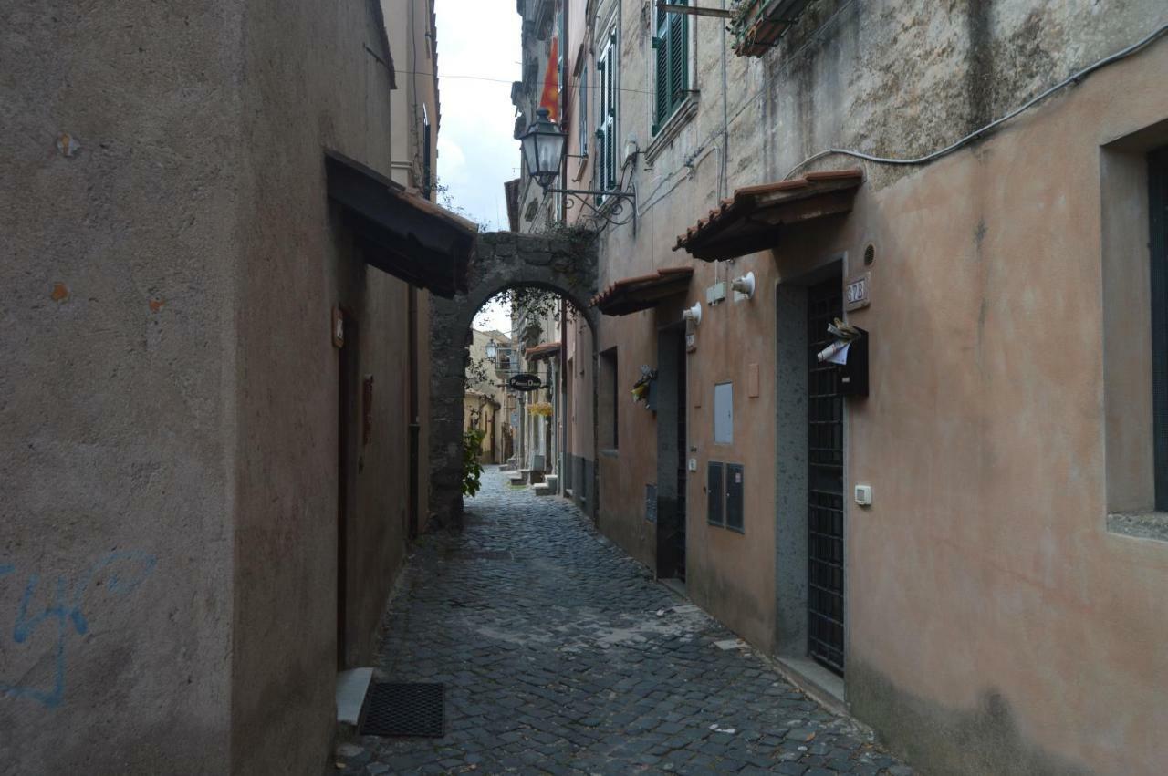 Vivere Il Borgo Дженцано-ди-Рома Экстерьер фото