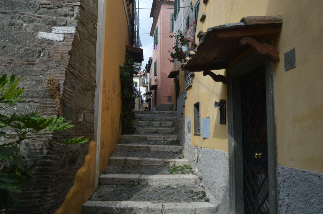 Vivere Il Borgo Дженцано-ди-Рома Экстерьер фото